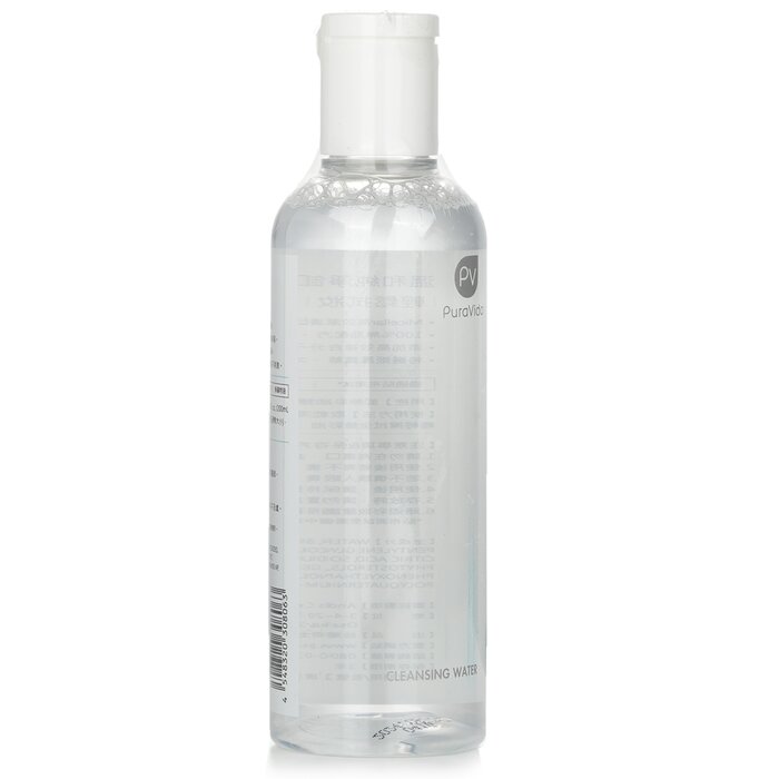 KISS ME PuraVida Cleansing Water (Exp. Date: 30/6/2024) 200ml/6.6ozProduct Thumbnail