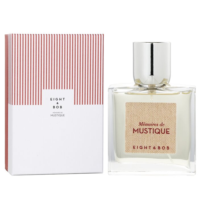 Eight & Bob Memoires De Mustique Eau De Parfum Spray 100ml/3.4ozProduct Thumbnail