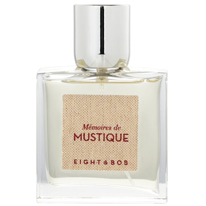 Eight & Bob Memoires De Mustique Eau De Parfum Spray 100ml/3.4ozProduct Thumbnail