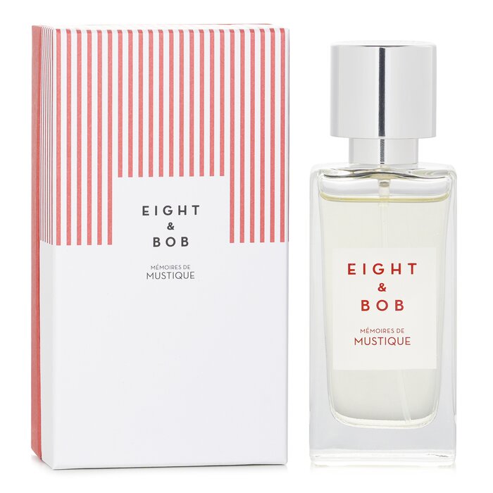 Eight & Bob Memoires De Mustique Eau De Parfum Spray 30ml/1ozProduct Thumbnail