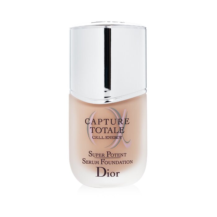 serum foundation dior