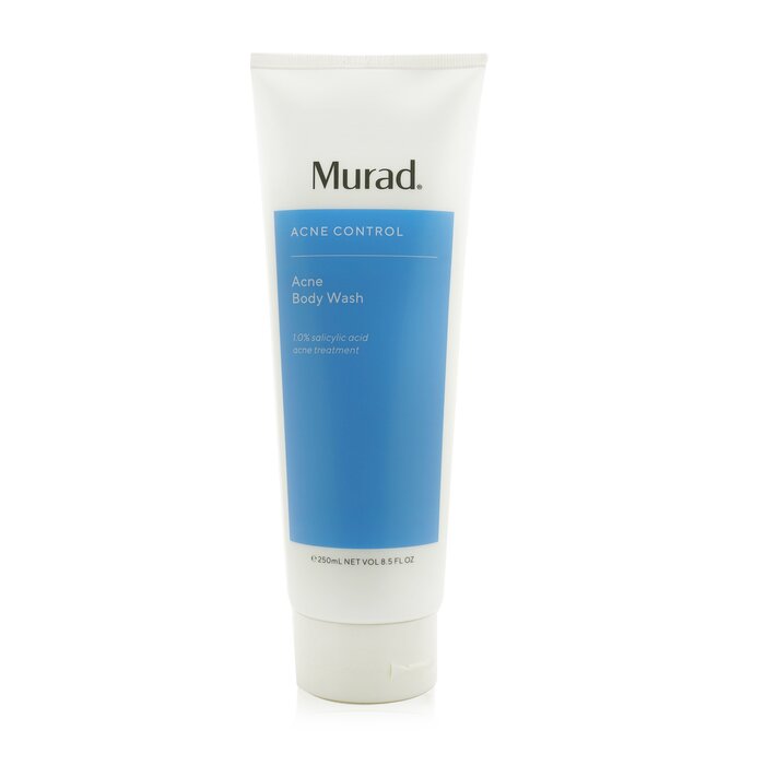 Murad Acne Control Acne Body Wash (Box Slightly Damaged) 250ml/8.5ozProduct Thumbnail
