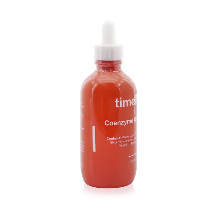 Timeless Skin Care 時光永恆 輔酶 Q10 精華 + 五勝肽 3000 + 透明質酸（盒輕微破損） 120ml/4ozProduct Thumbnail