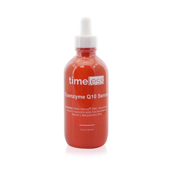 Timeless Skin Care 時光永恆 輔酶 Q10 精華 + 五勝肽 3000 + 透明質酸（盒輕微破損） 120ml/4ozProduct Thumbnail