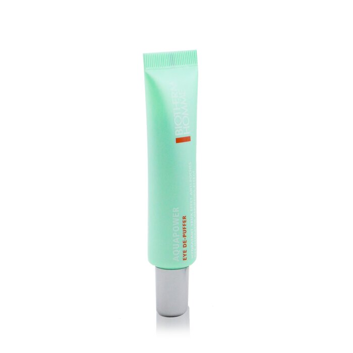 Biotherm Homme Aquapower Eye De-Puffer (Box Slightly Damaged) 15ml/0.5ozProduct Thumbnail