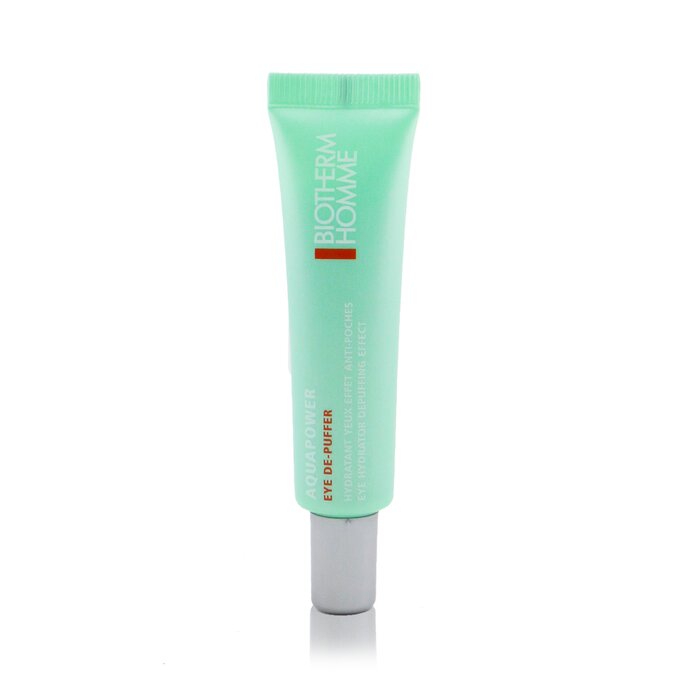 Biotherm Homme Aquapower Eye De-Puffer (Box Slightly Damaged) 15ml/0.5ozProduct Thumbnail