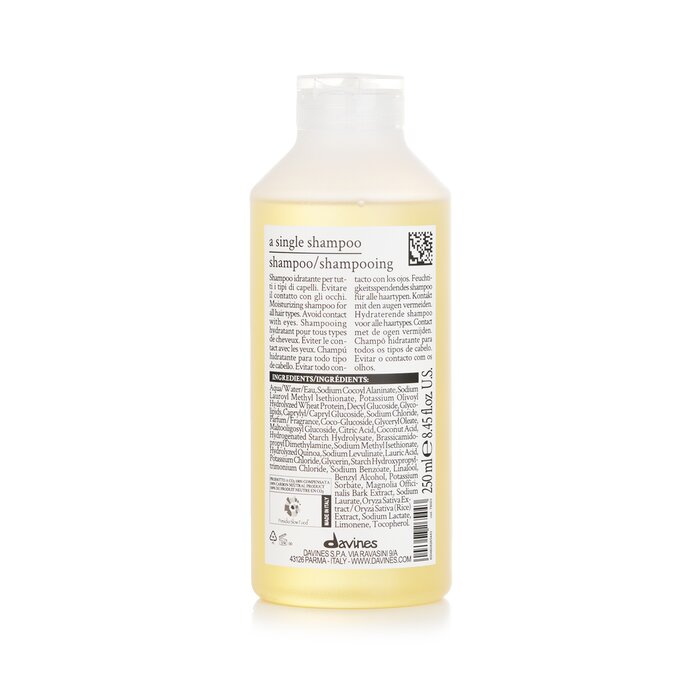 Davines A Single Shampoo 250ml/8.45ozProduct Thumbnail