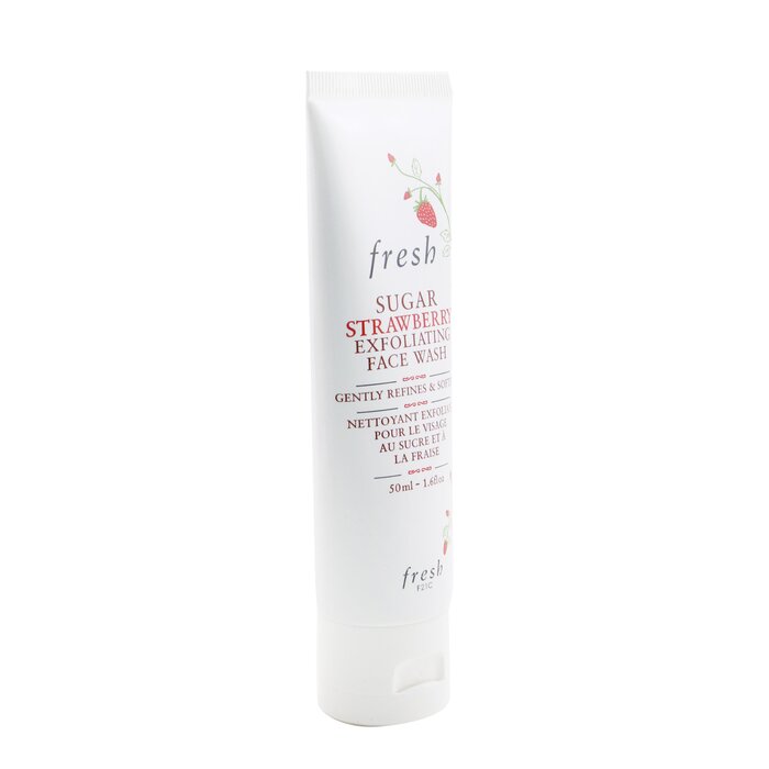 Fresh Sugar Strawberry Exfoliating Face Wash 50ml/1.6ozProduct Thumbnail