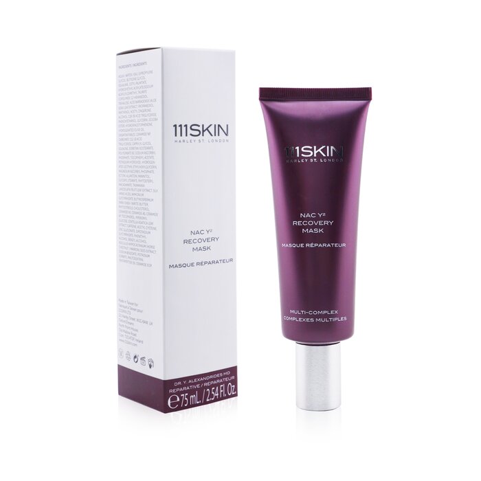 111skin NAC Y2 Recovery Mask 75ml/2.54ozProduct Thumbnail