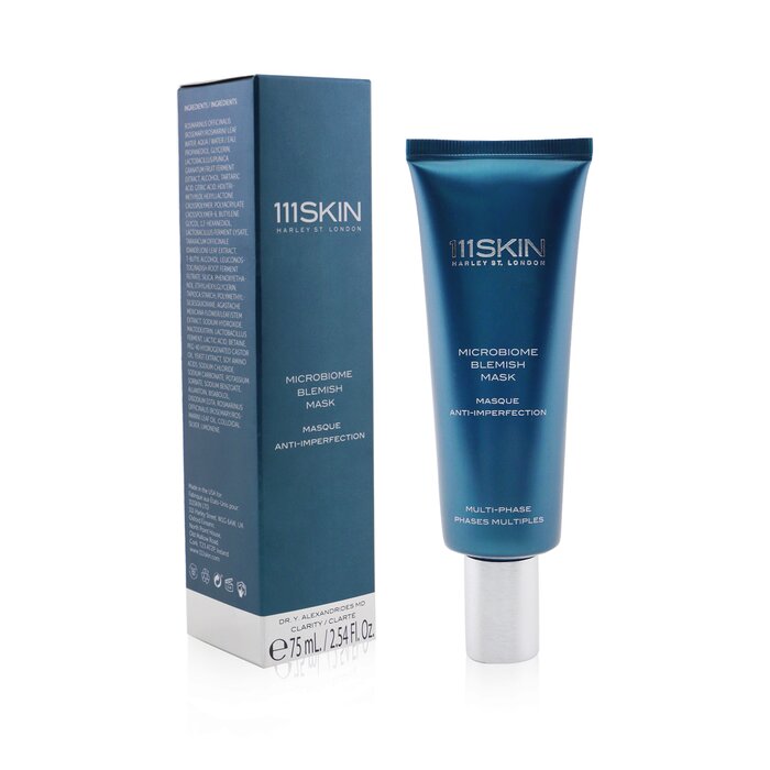 111skin Microbiome Blemish Mask 75ml/2.54ozProduct Thumbnail