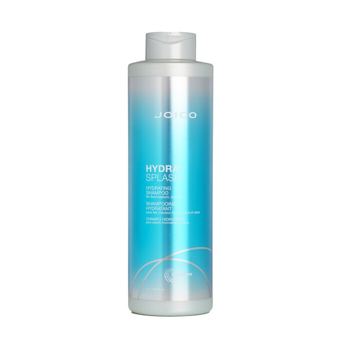 Joico 舟科  HydraSplash Hydrating Shampoo - For Fine/ Medium, Dry Hair (Cap Slightly Damaged) 1000ml/33.8ozProduct Thumbnail