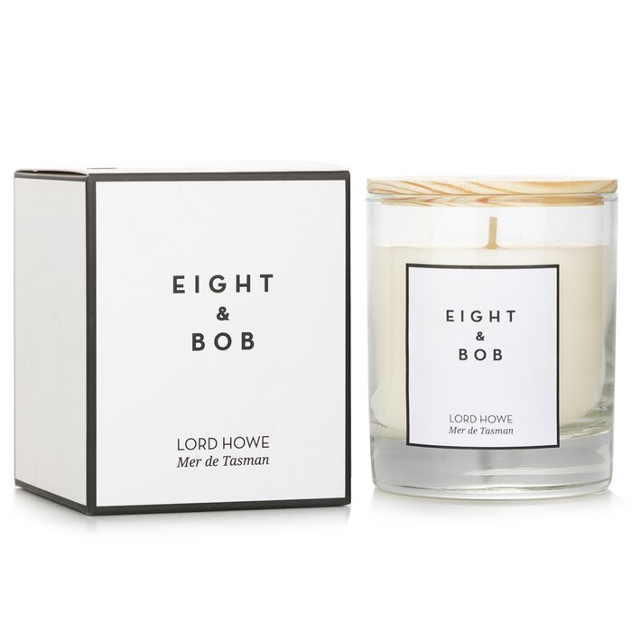 Eight & Bob Candle - Lord Howe (Mer De Tasman) 230gProduct Thumbnail