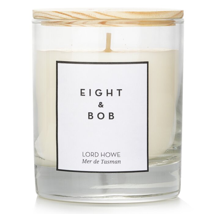 Eight & Bob Candle - Lord Howe (Mer De Tasman) 230gProduct Thumbnail