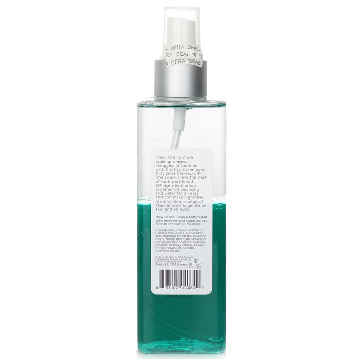 OFRA Cosmetics 2fázový odstraňovač make-upu 240ml/8ozProduct Thumbnail