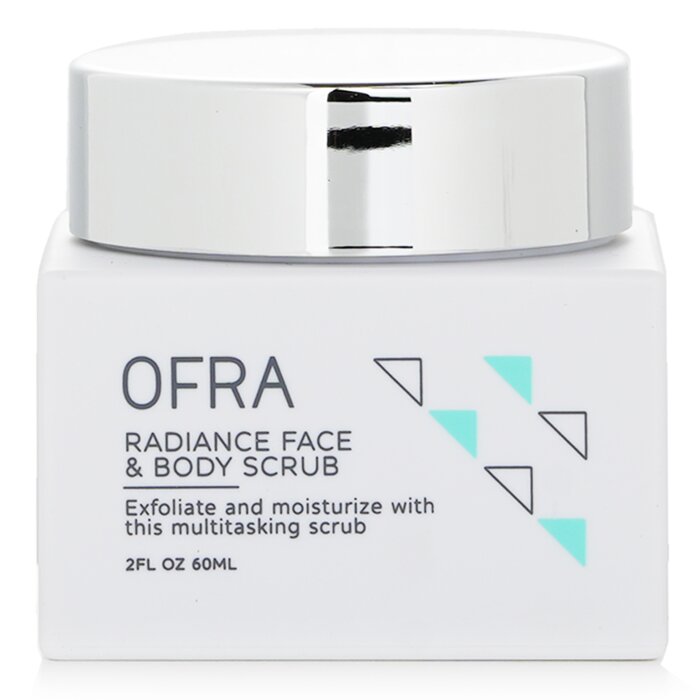 OFRA Cosmetics Radiance Face & Body Scrub 60ml/2ozProduct Thumbnail