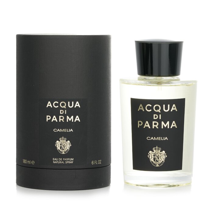 Acqua Di Parma أو دو برفوم سبراي Signatures Of The Sun Camelia (بدون علبة) 180ml/6ozProduct Thumbnail