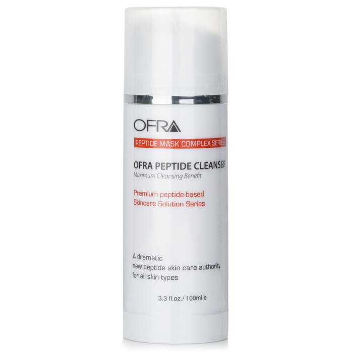 OFRA Cosmetics OFRA Peptide Cleanser 100ml/3.4ozProduct Thumbnail