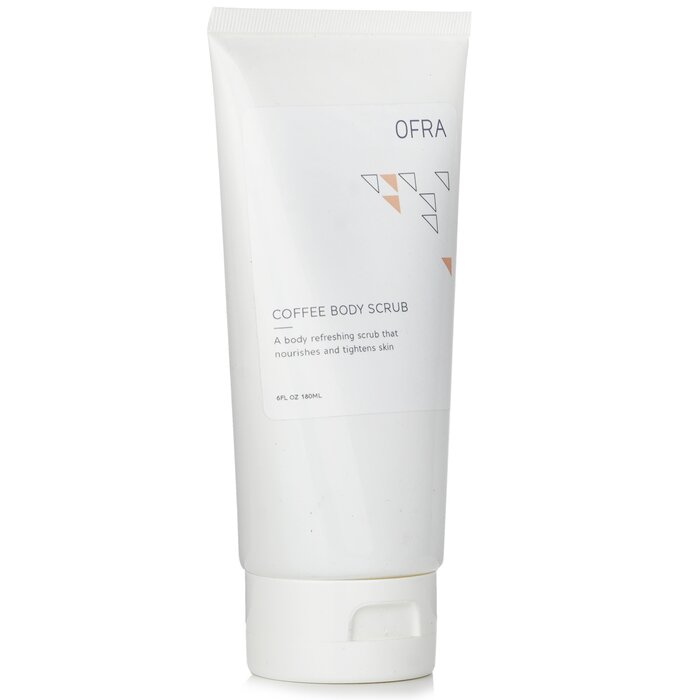 OFRA Cosmetics Coffee Body Scrub 180ml/6ozProduct Thumbnail