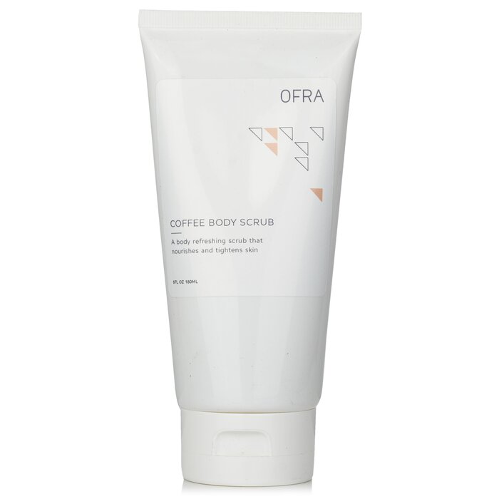 OFRA Cosmetics Coffee Body Scrub 180ml/6ozProduct Thumbnail