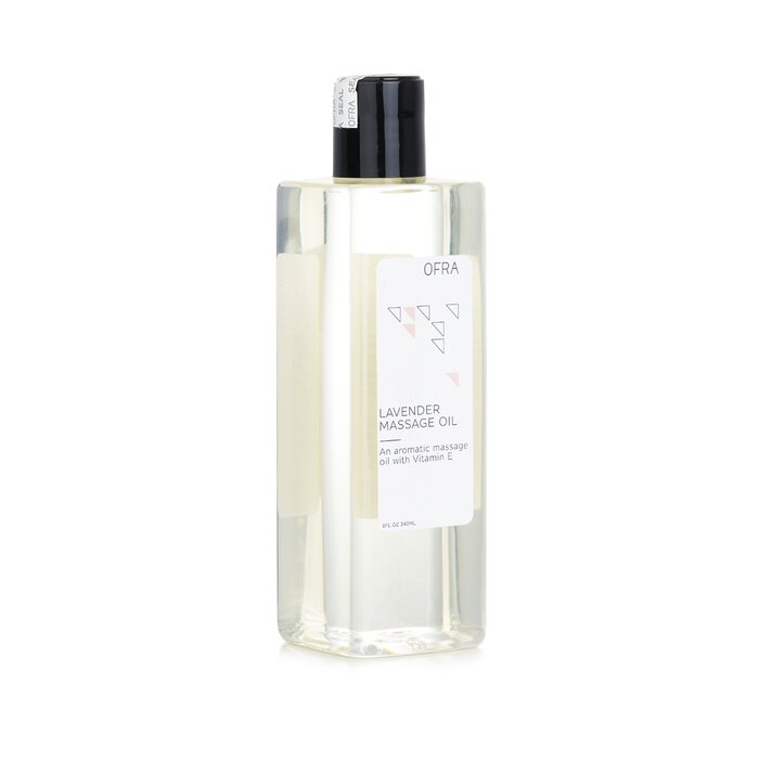 OFRA Cosmetics Lavender Massage Oil 240ml/8ozProduct Thumbnail