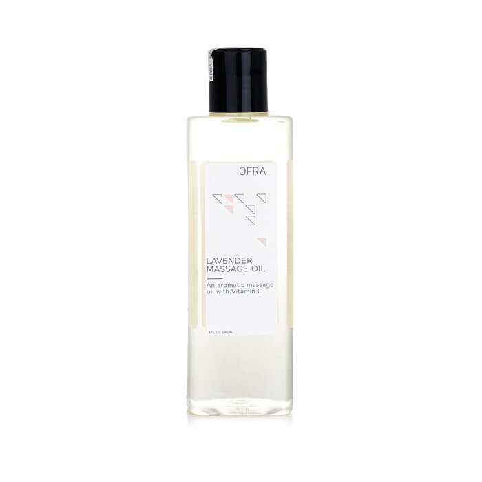 OFRA Cosmetics Lavender Massage Oil 240ml/8ozProduct Thumbnail
