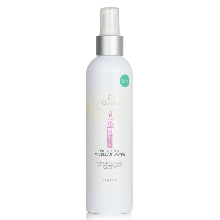 OFRA Cosmetics OFRA x Talia Mar West End Micellar Water 240ml/8ozProduct Thumbnail