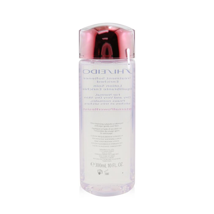 Shiseido Defend Beauty Treatment Softener Enriched 300ml/10ozProduct Thumbnail