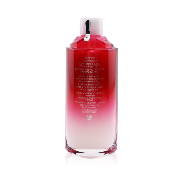 Shiseido Ultimune Power Infusing Concentrate (ImuGenerationRED Technology) - Refill  75ml/2.5ozProduct Thumbnail