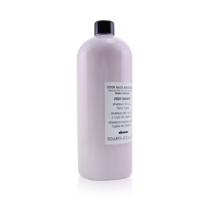 Davines Your Hair Assistant Prep Shampoo (For All Hair Types) 900ml/30.43ozProduct Thumbnail