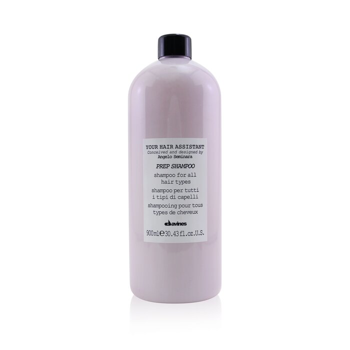 Davines Your Hair Assistant Prep Shampoo (For All Hair Types) 900ml/30.43ozProduct Thumbnail