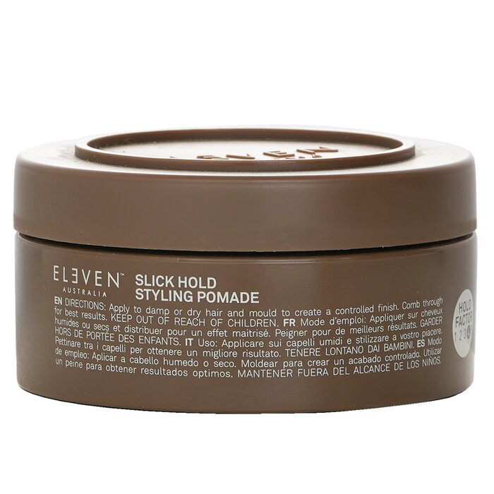 Eleven Australia Slick Hold Styling Pomade 85g/3ozProduct Thumbnail
