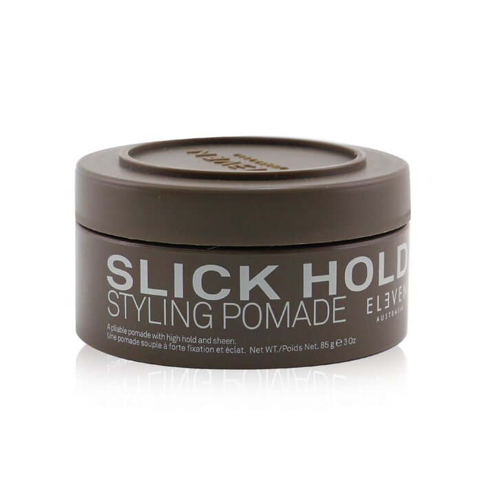 Eleven Australia - Slick Hold Styling Pomade 85g/3oz - Styling Hair Pomade  | Free Worldwide Shipping | Strawberrynet AL