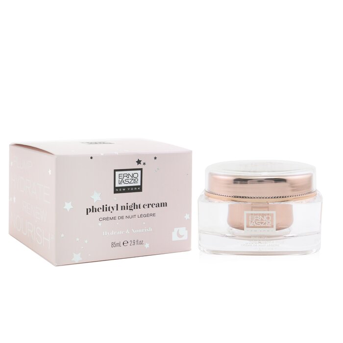 Erno Laszlo 奧倫納素 平衡晚間水柔乳霜-限量版 85ml/2.9ozProduct Thumbnail