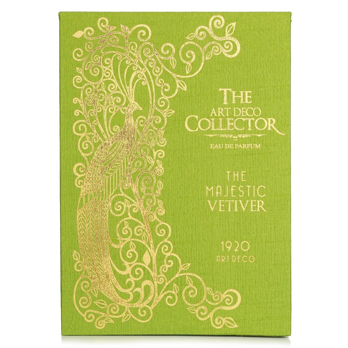 Alexandre. J أو دو برفوم سبراي The Art Deco Collector The Majestic Vetiver 100ml/3.4ozProduct Thumbnail