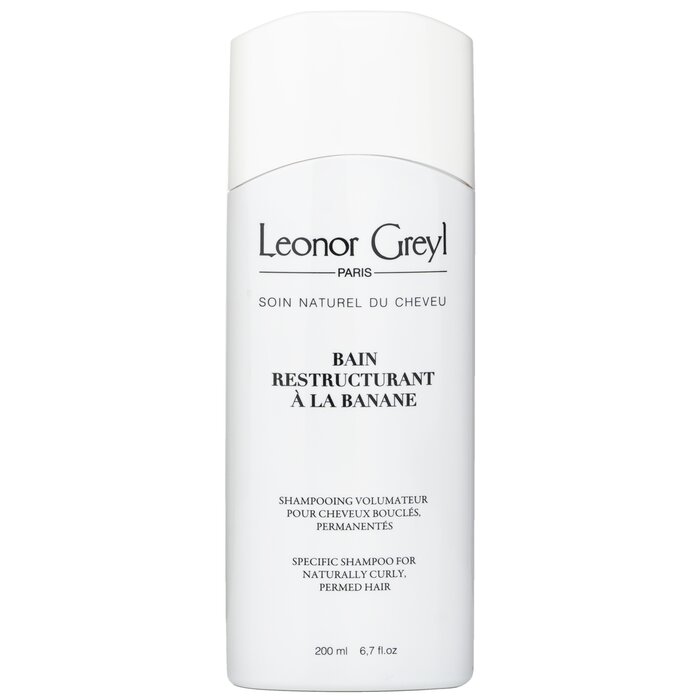 Leonor Greyl Bain Restructurant A La Banane Volumizing Shampoo For Curly Or Permed Hair 200ml/6.7ozProduct Thumbnail