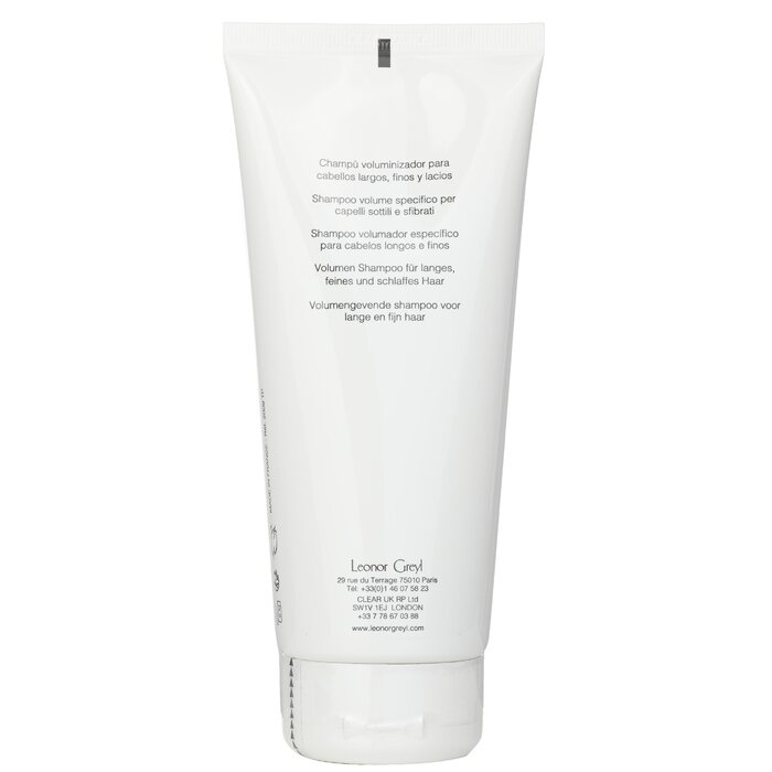 Leonor Greyl Bain Volumateur Aux Algues Volumizing Shampoo For Long, Fine Or Limp Hair 200ml/6.7ozProduct Thumbnail