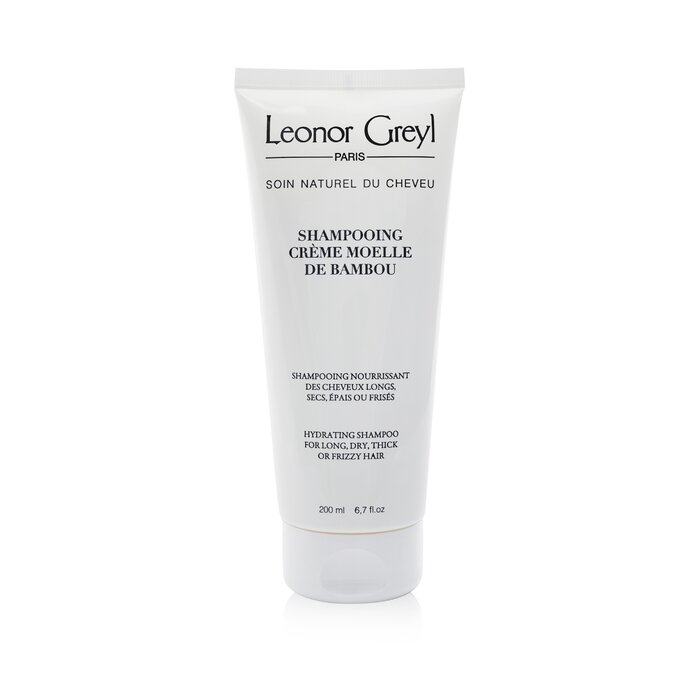 Leonor Greyl Shampooing Creme Moelle De Bambou Nourishing Shampoo (For Dry, Frizzy Hair) 200ml/7ozProduct Thumbnail