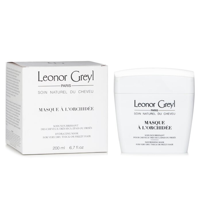 Leonor Greyl Masque A L'Orchidee Hydrating Mask (For Very Dry, Thick Or Frizzy Hair) 200ml/6.7ozProduct Thumbnail