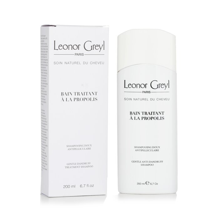 Leonor Greyl Bain Traitant A La Propolis Gentle Dandruff Treatment Shampoo 200ml/6.7ozProduct Thumbnail