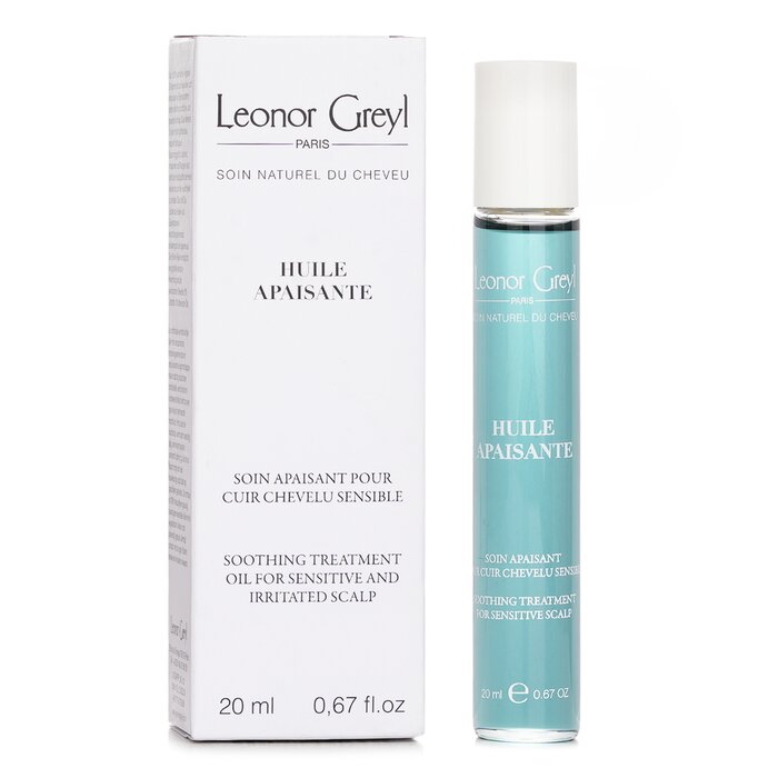 Leonor Greyl Huile Apaisante A Soothing Oil Treatment (For Sensitive & Irritated Scalps) 20ml/0.67ozProduct Thumbnail