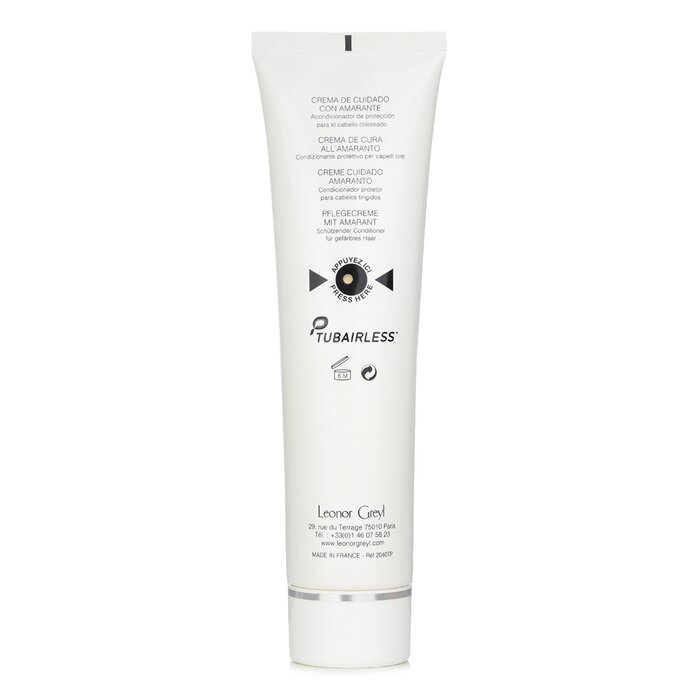 Leonor Greyl Creme De Soin A L'Amarante Detangling & Color-Protecting Conditioner 150ml/5ozProduct Thumbnail