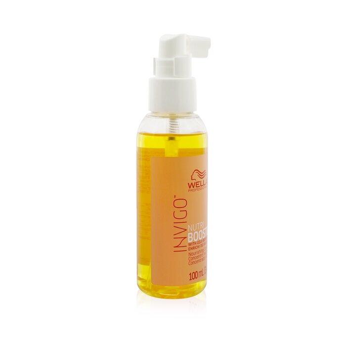 Wella Invigo Nutri Booster Nourishing Concentrate (Unboxed) 100ml/3.38ozProduct Thumbnail