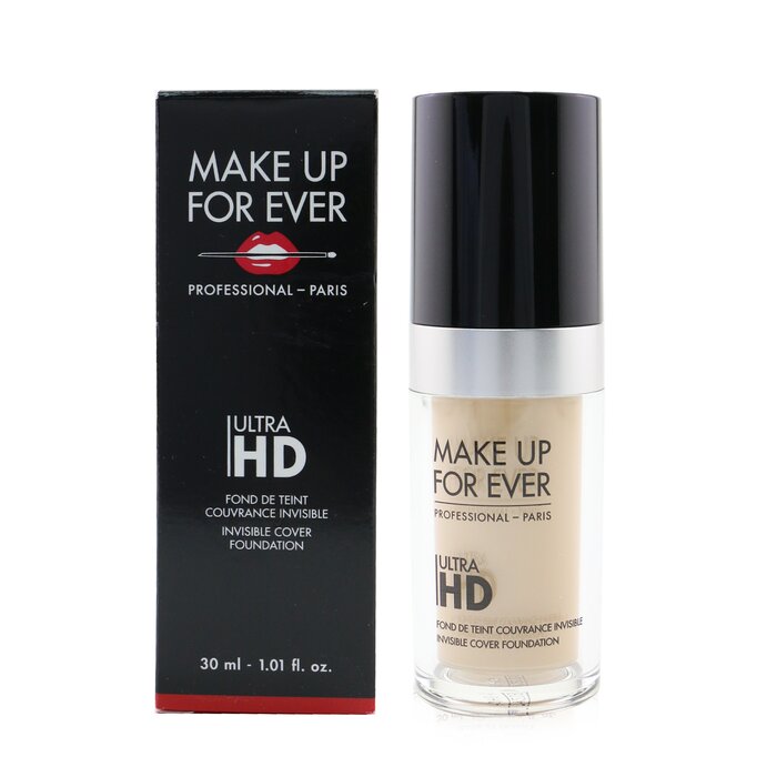 Make Up For Ever Ultra HD Invisible Cover Foundation 30ml/1.01ozProduct Thumbnail