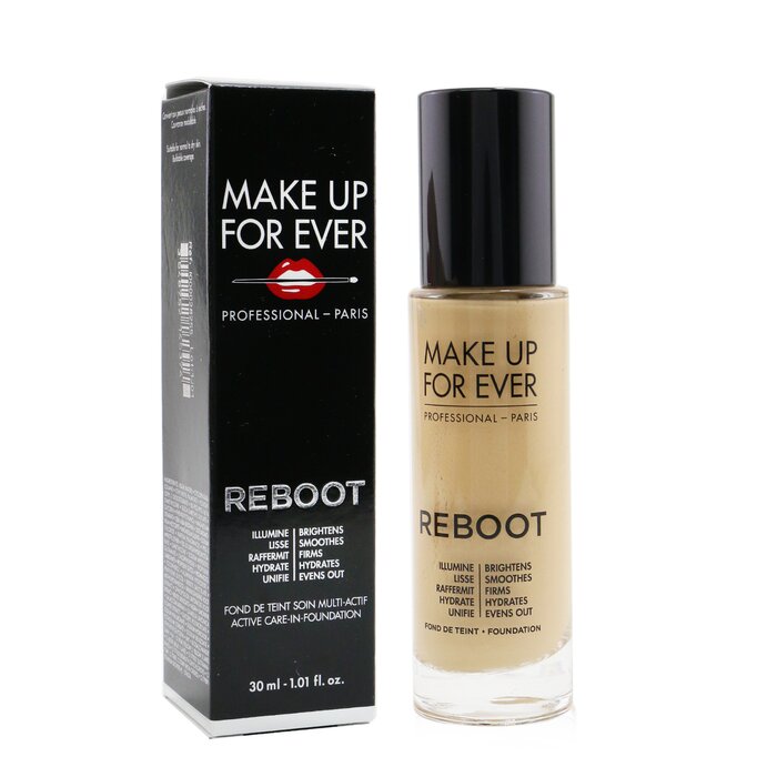 Make Up For Ever Reboot Active Care In Foundation 30ml/1.01ozProduct Thumbnail