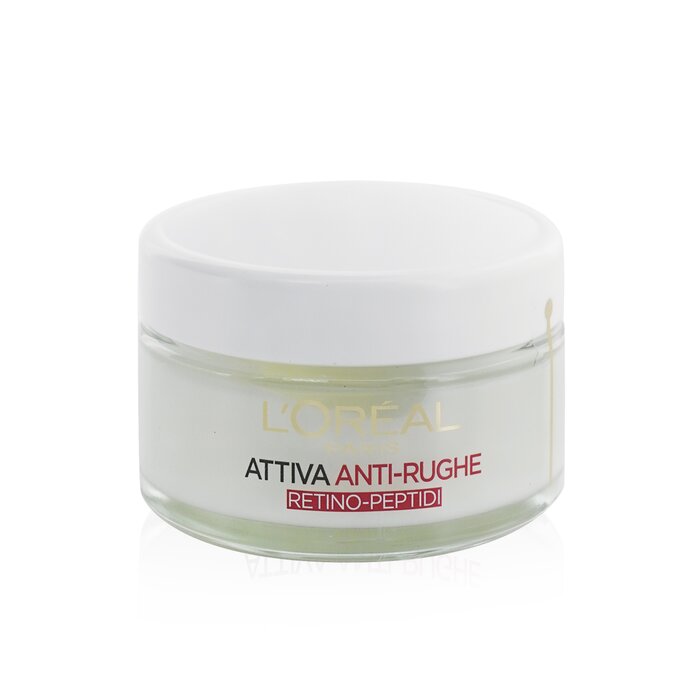 L'Oreal 45+ Intensive Active Anti-Wrinkle Treatment Day & Night Ceram - With Retinol Peptides 50ml/1.7ozProduct Thumbnail
