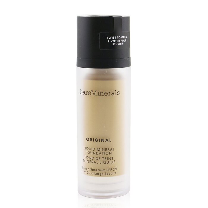 BareMinerals Original Liquid Mineral Foundation SPF 20 30ml/1ozProduct Thumbnail