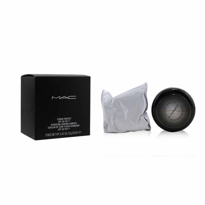 MAC Studio Perfect Hydrating Cushion Compact SPF 50 (With An Extra Refill) 2x12g/0.42ozProduct Thumbnail