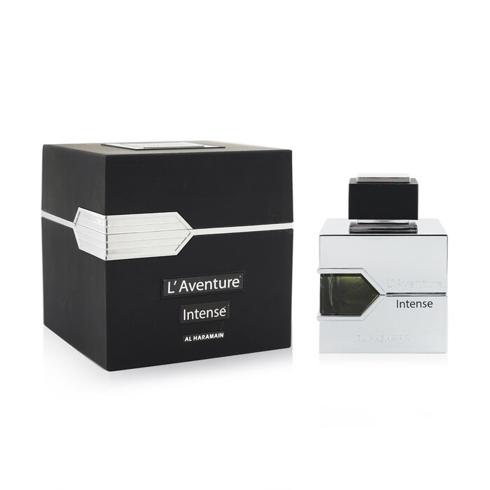 Al Haramain L'Aventure Intense Eau De Parfum Spray 100ml/3.3ozProduct Thumbnail