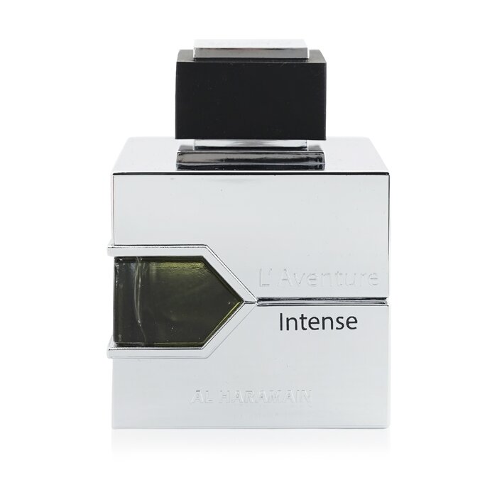 Al Haramain L'Aventure Intense Eau De Parfum Spray 100ml/3.3ozProduct Thumbnail
