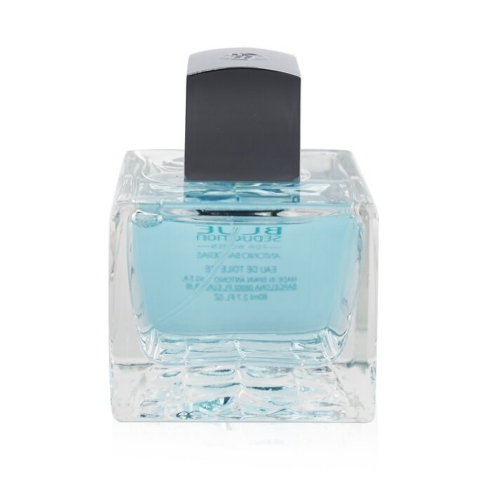 Antonio Banderas Blue Seduction Eau De Toilette Spray 80ml/2.7ozProduct Thumbnail
